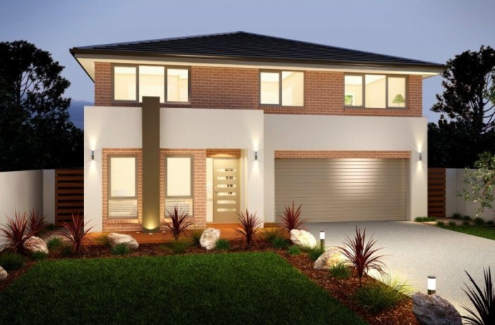 New Balcony and Front Porch at Kellyville, New South Wales