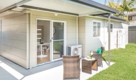 New Granny Flat at St Marys, New South Wales